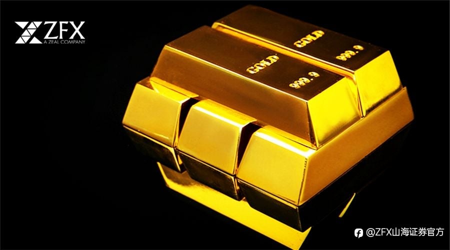 ZFX山海证券:金价在4600-4700区间震荡