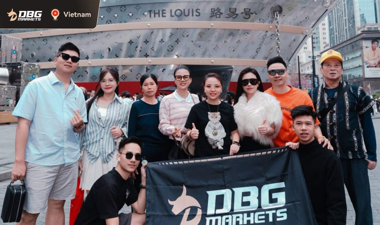DBG Markets团队中国行：揽东方壮美之景，启金融桥梁新篇