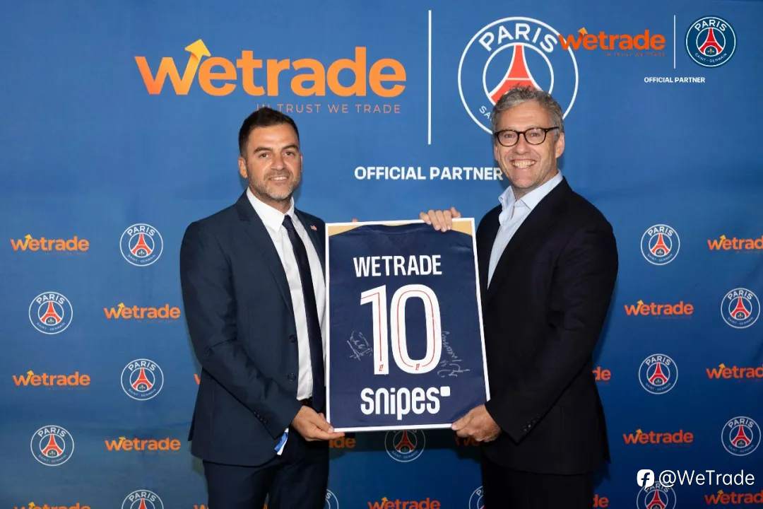 WeTrade非执行董事Nasser权威发声:体育正重塑全球信任与长期价值体系
