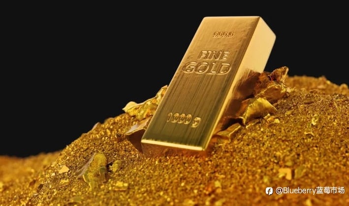 美元美债收益率反弹,金价承压能否缓解?