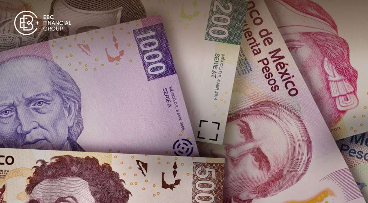 ​EBC Markets Briefing | Mexican peso under pressure; UnitedHealth earnings beat