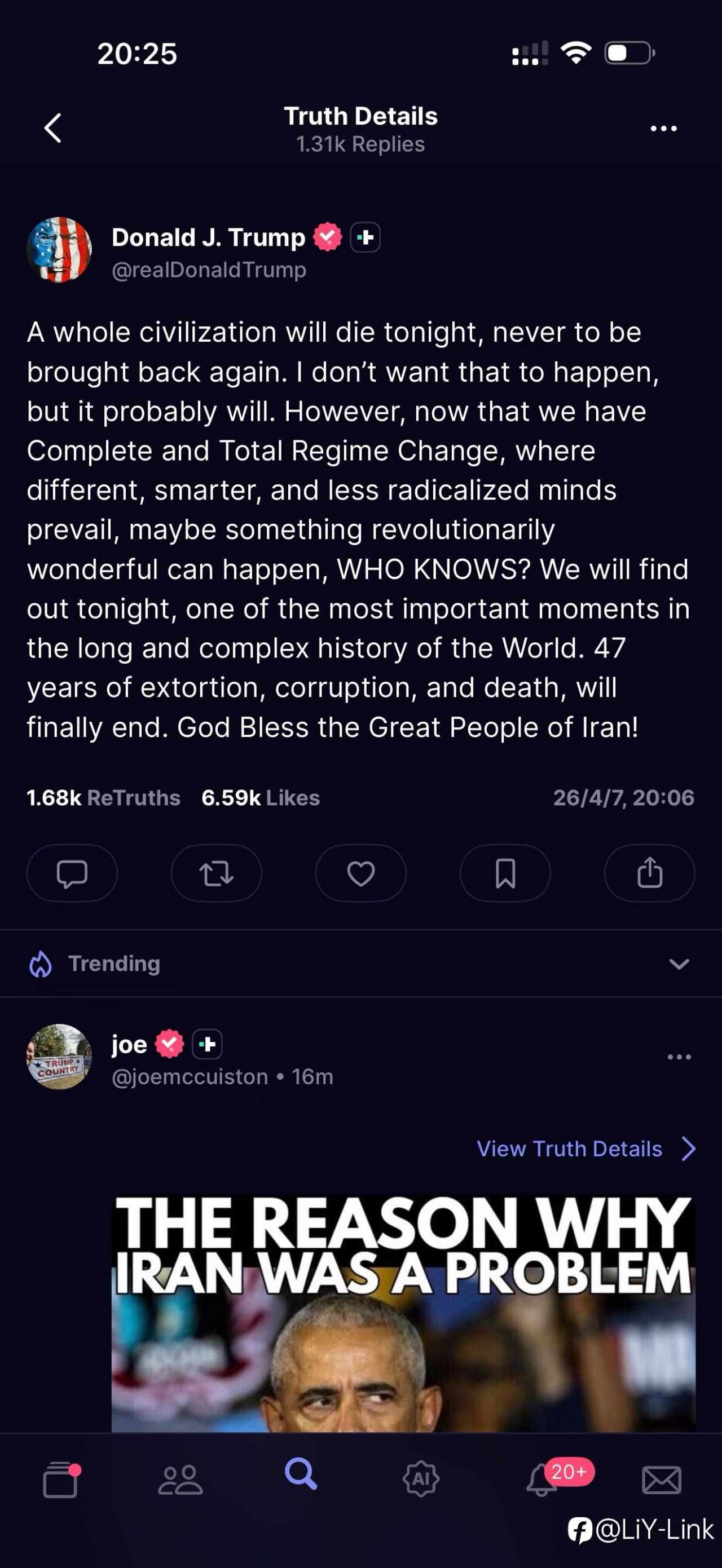 特朗普儿子抄底