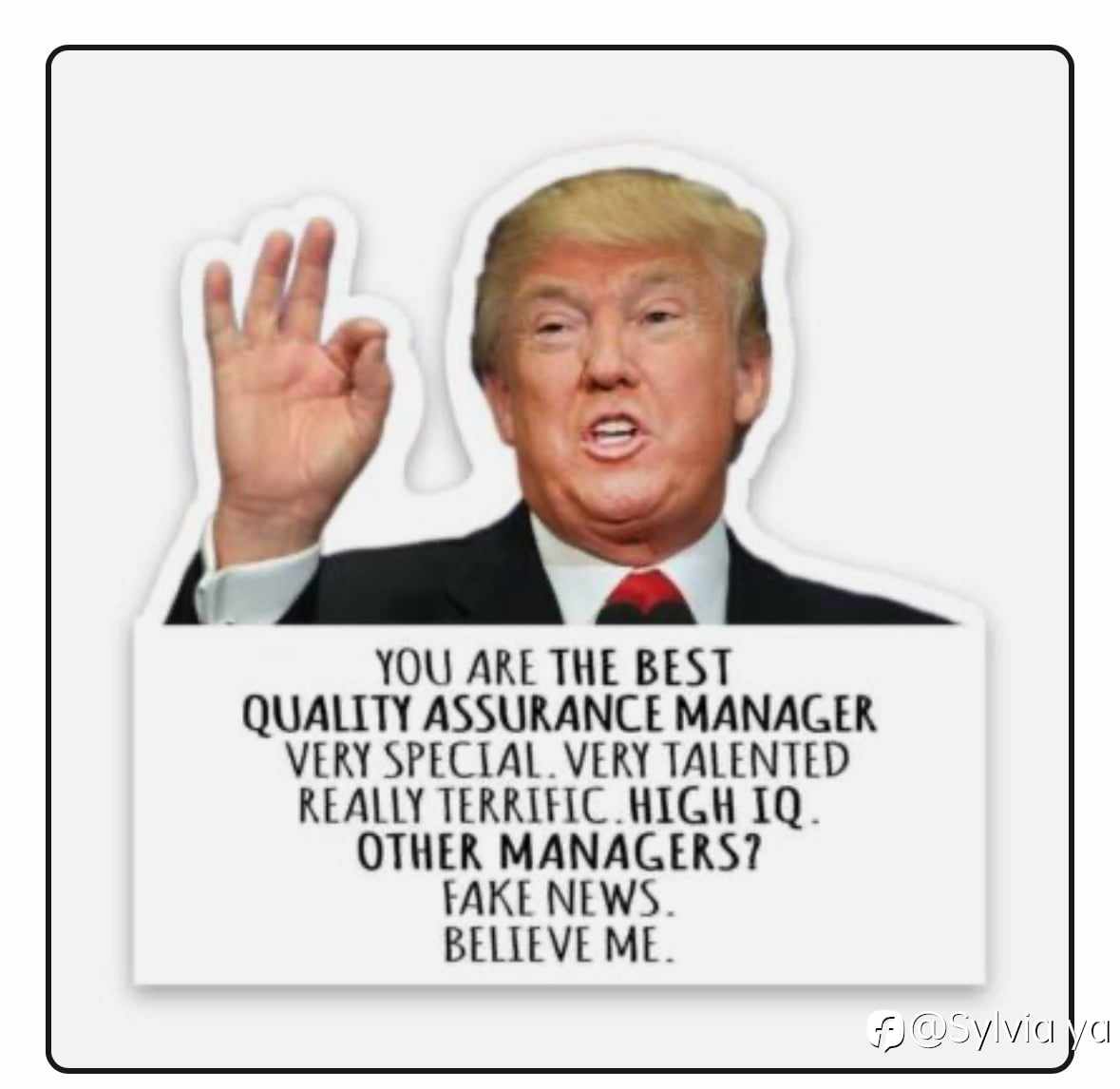 懂王最新力作:我删了,但我又没完全删