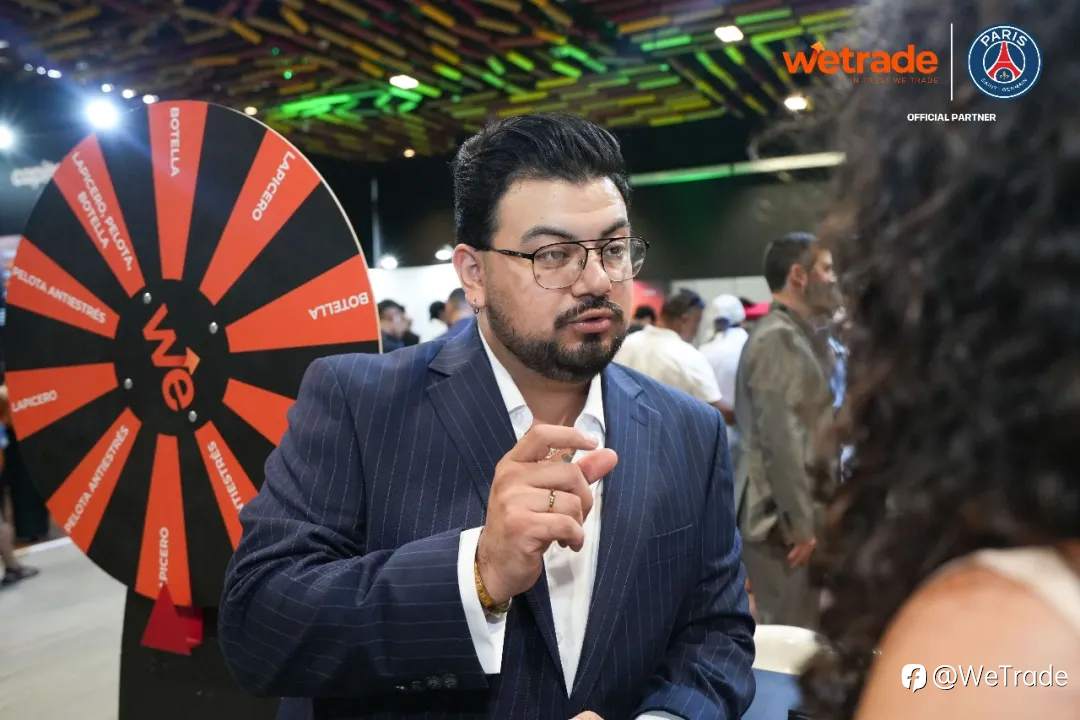 实力再出圈，WeTrade在秘鲁财富博览会大放异彩