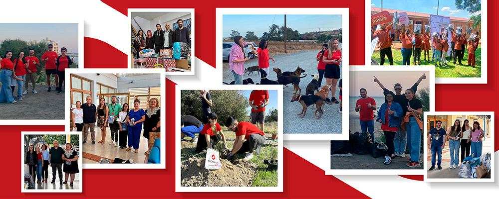 创造积极影响：我们2024年的企业社会责任亮点