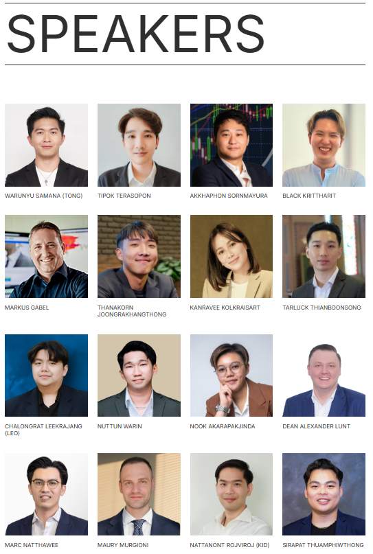 Followme x Traders Fair Thailand 2026 - See You in Bangkok