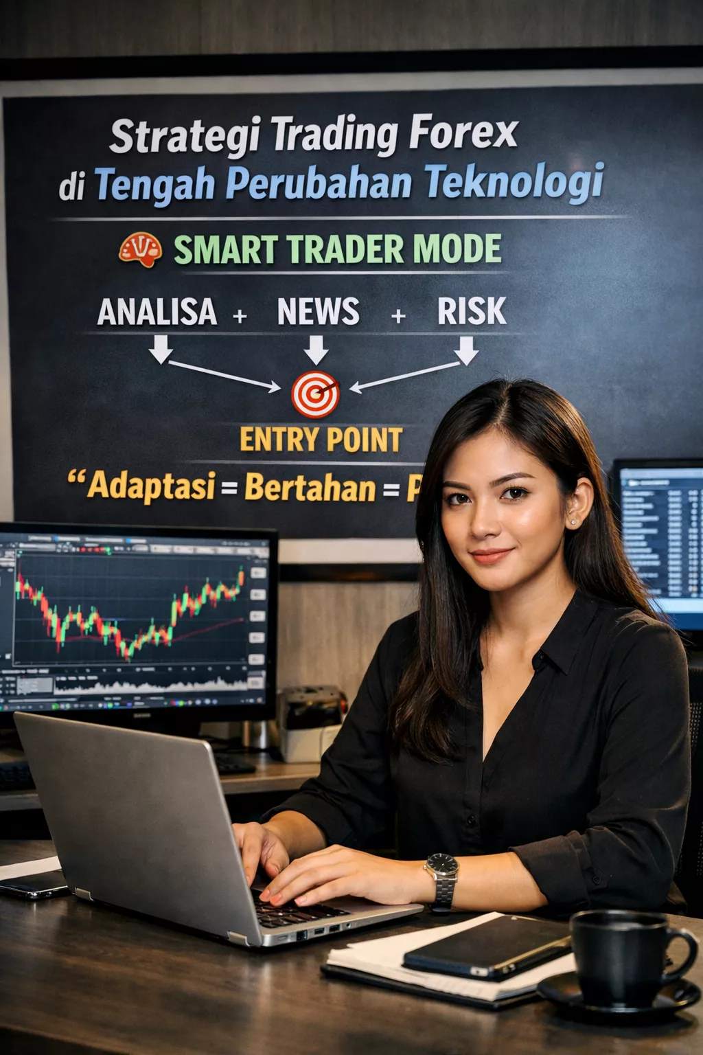 TRADING FOREX MODERN: MENGUPAS TUNTAS PENGARUH CBDC PADA PERGERAKAN HARGA!