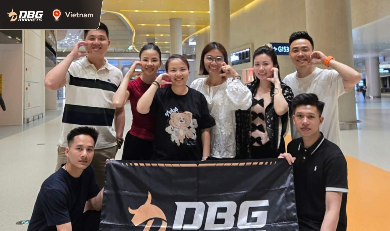 DBG Markets团队中国行：揽东方壮美之景，启金融桥梁新篇