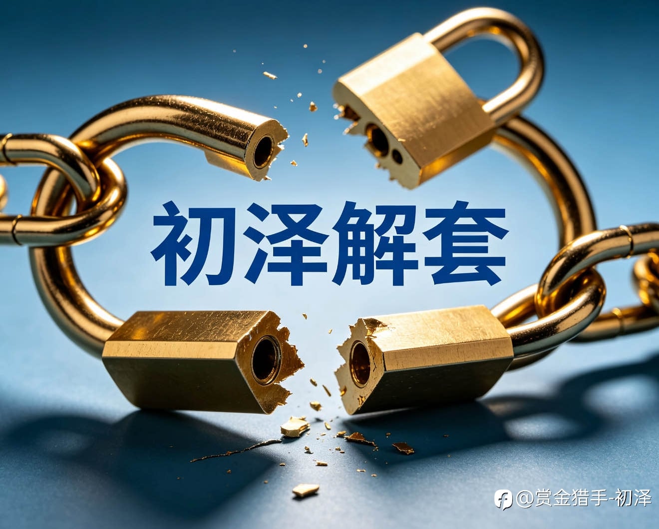 解套