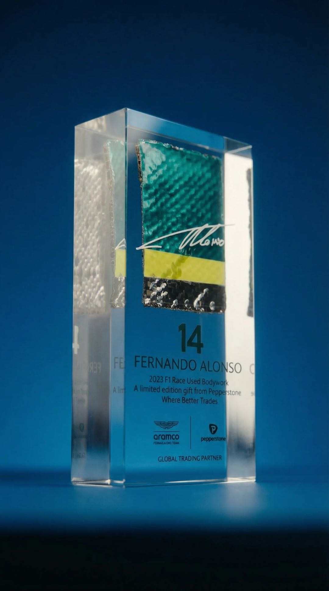 Pepperstone 十万奖金助力，组装属于你的 F1 盈利战车！