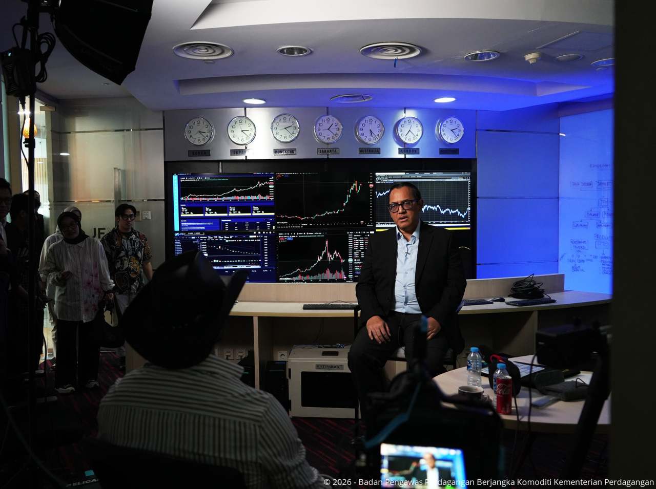 Edukasi Digitalisasi Perdagangan Komoditi Global: Bappebti bersama PT ABI Komoditi Berjangka Dukung Dokumenter Money Myths Asia