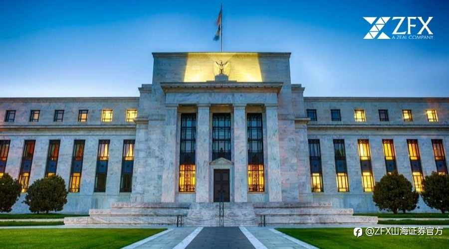 ZFX山海证券：金价出现深V反转！