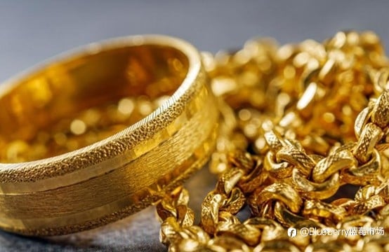 油价回落,金价为何温和上行?