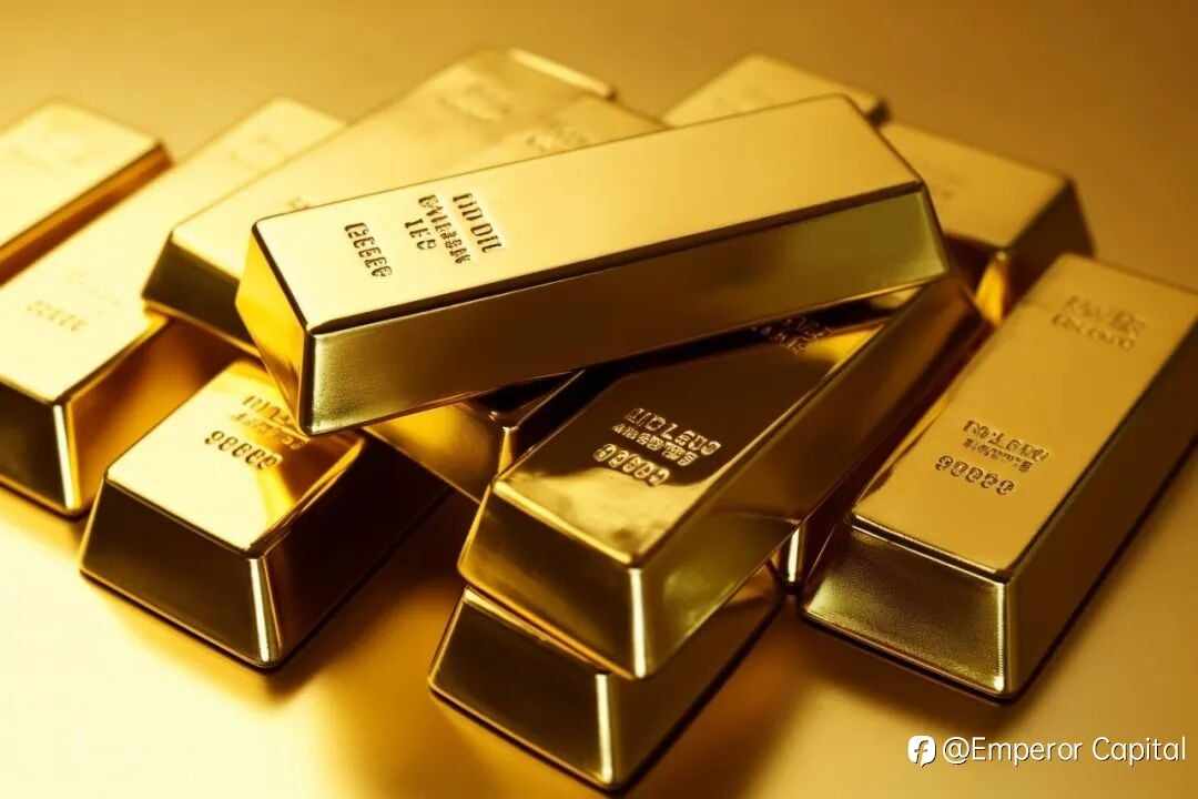 特朗普拟结束战事 金银短线走强