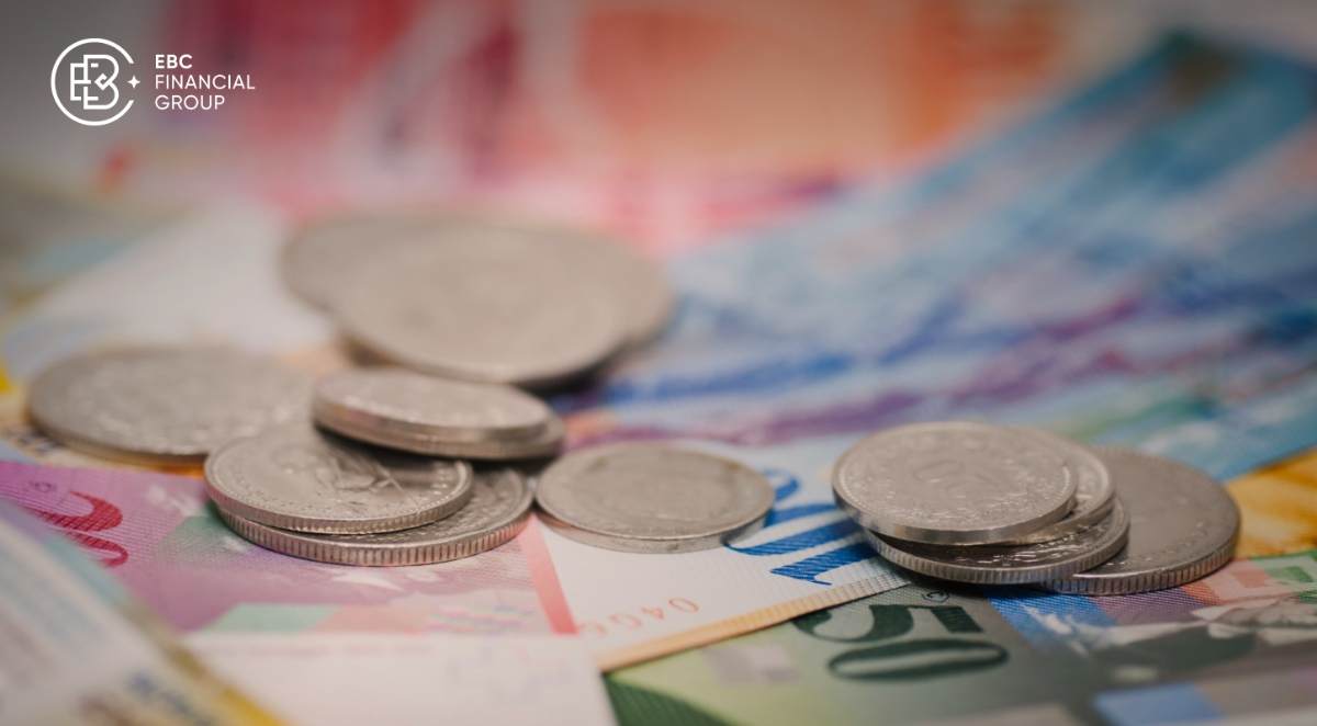 ​EBC Markets Briefing | Swiss franc down; Micron stock jumped