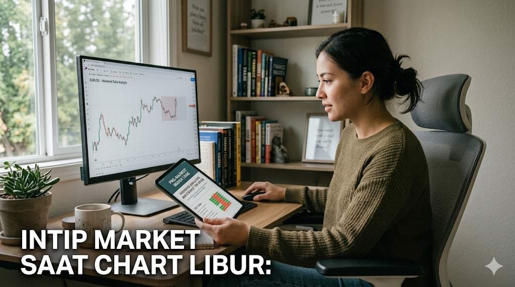Cara Melihat Harga Forex Sabtu Minggu: Strategi Intip Market Saat Chart Libur