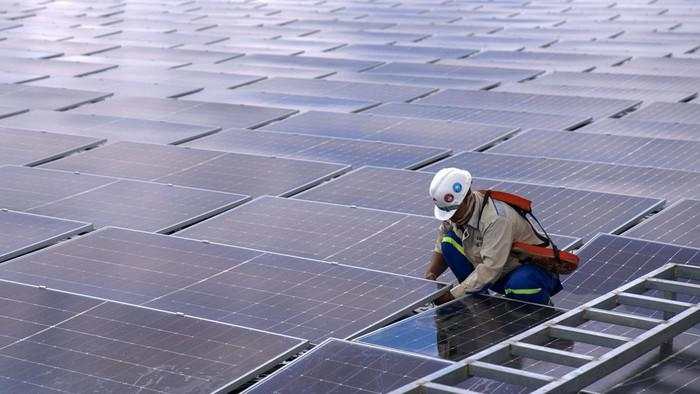 RI Jadi Negara dengan Ketahanan Energi Terbaik Kedua di Dunia