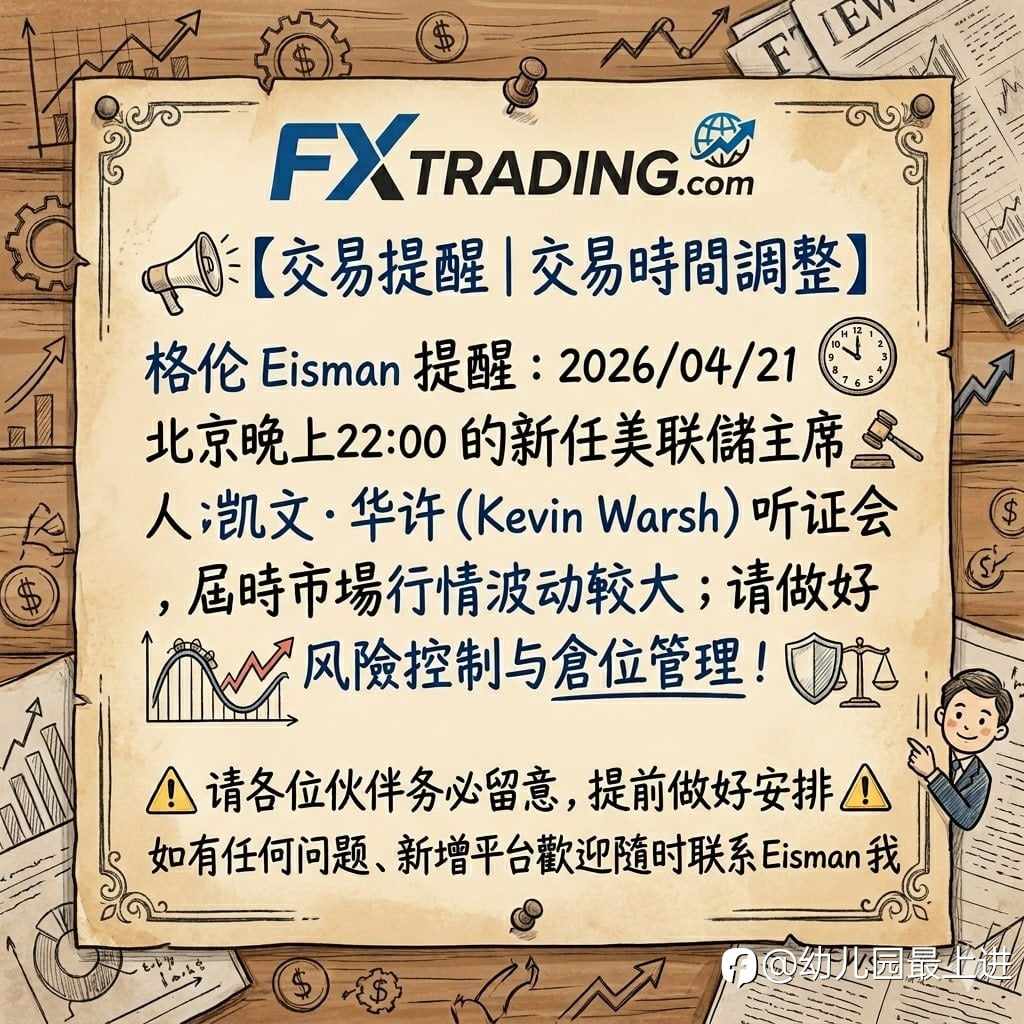 美聯儲新任主席聽證會