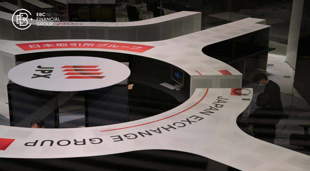 ​EBC Markets Briefing | Japan stocks set new record; Intel shares boomed