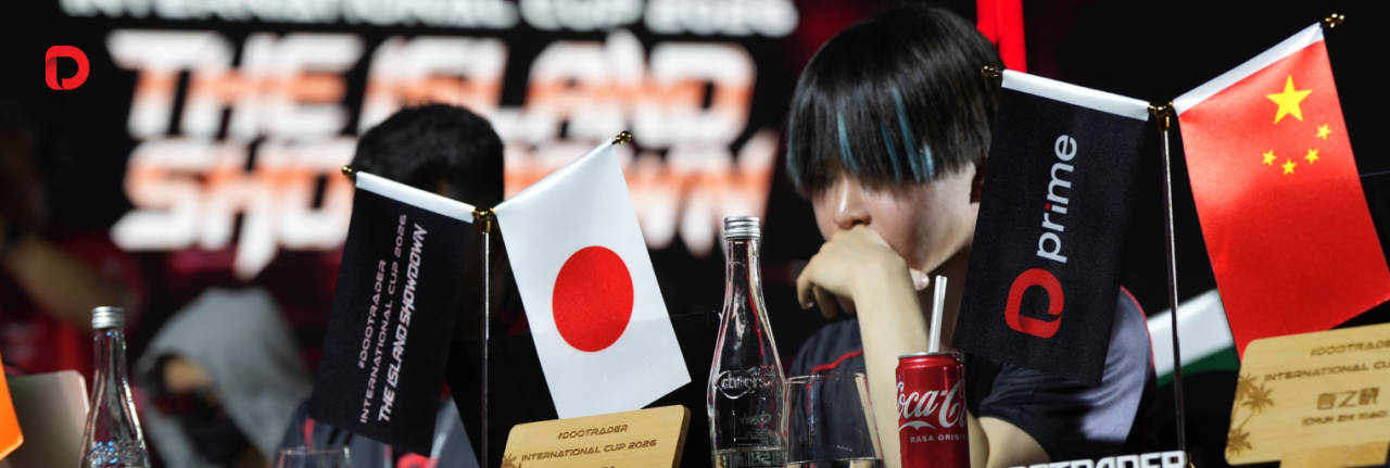 #DooTrader 海岛争霸赛圆满落幕： 中国选手成为五国交易王者，拿下 ¥1,000,000 冠军奖金！