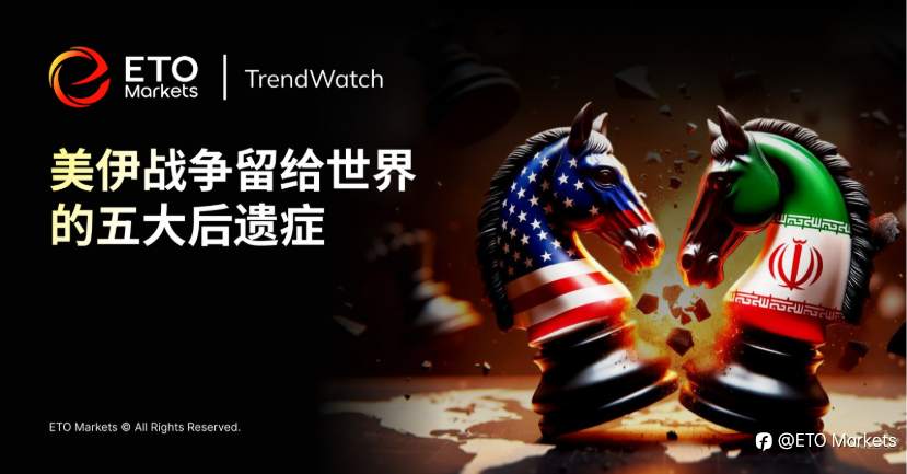 ETO Markets Trendwatch｜美伊战争留给世界五大后遗症，全球定价框架正在重写