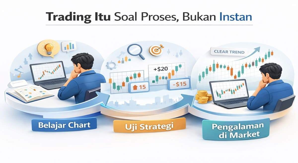 ASAL KLIK? HATI-HATI JIKA KAMU BELUM PAHAM ISTILAH DALAM TRADING FOREX YANG SATU INI