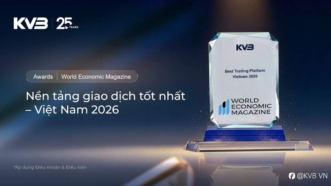 🌍 Nền Tảng Giao Dịch Tốt Nhất Việt Nam 2026
