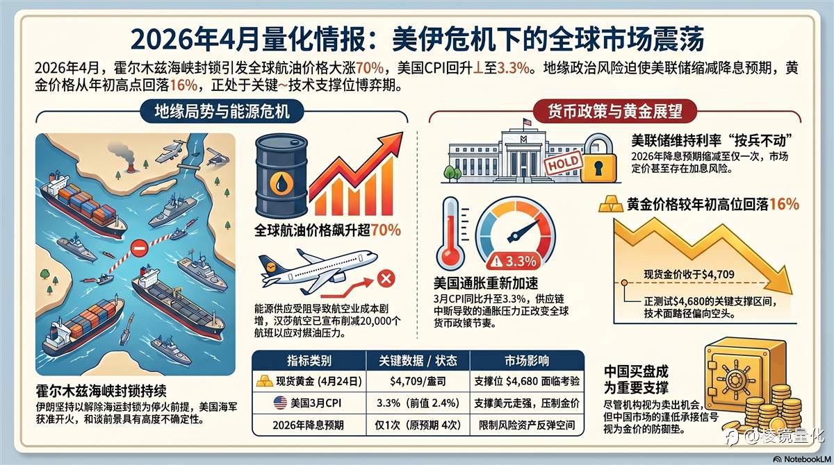 黄金从$5,608到$4,709：地缘政治暴跌市中，EA如何守住止损？