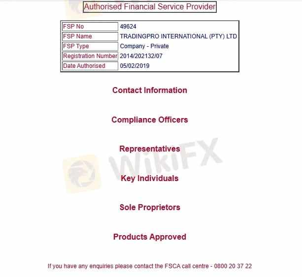 TradingPro Masuk Blacklist Bappebti, Masihkah Layak Dipercaya?