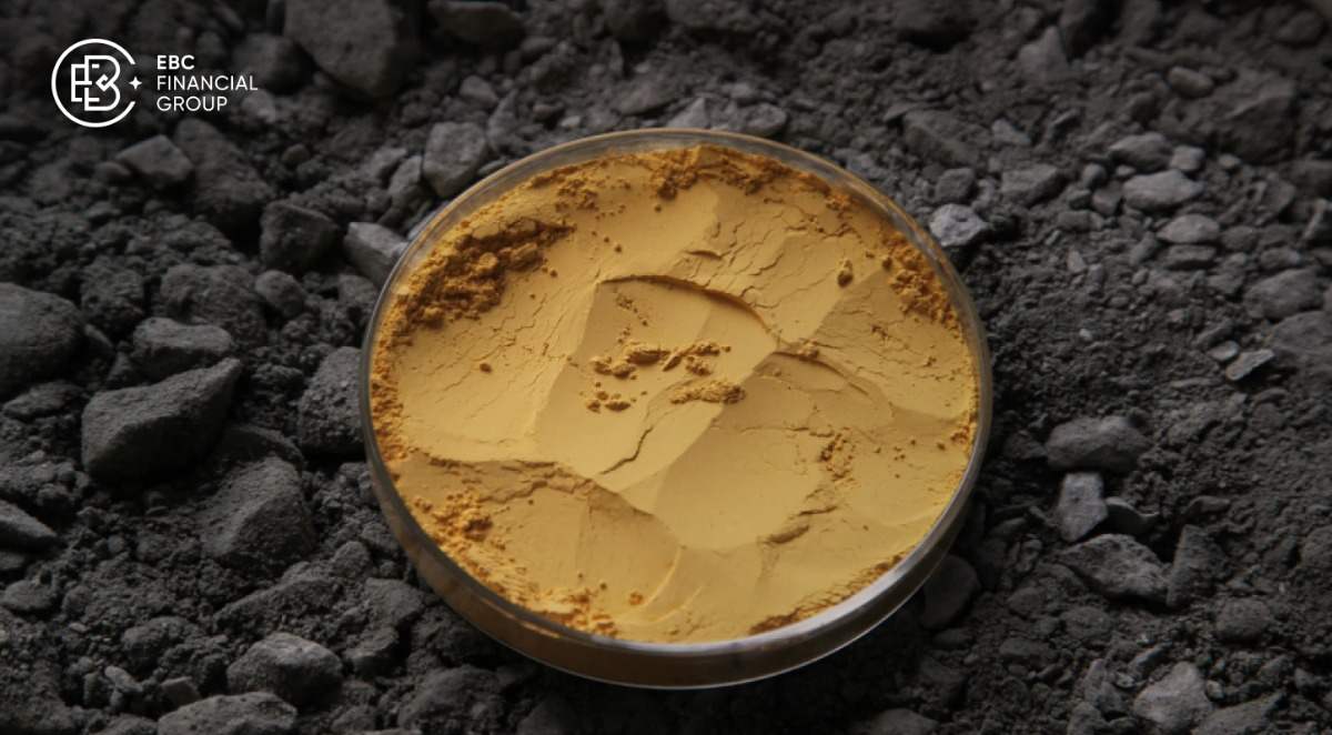 ​EBC Markets Briefing | Pound lower amid risk-off mood; uranium prices soared