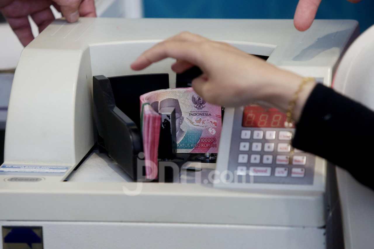 Kurs Rupiah Aman, Pelan-Pelan Menanjak