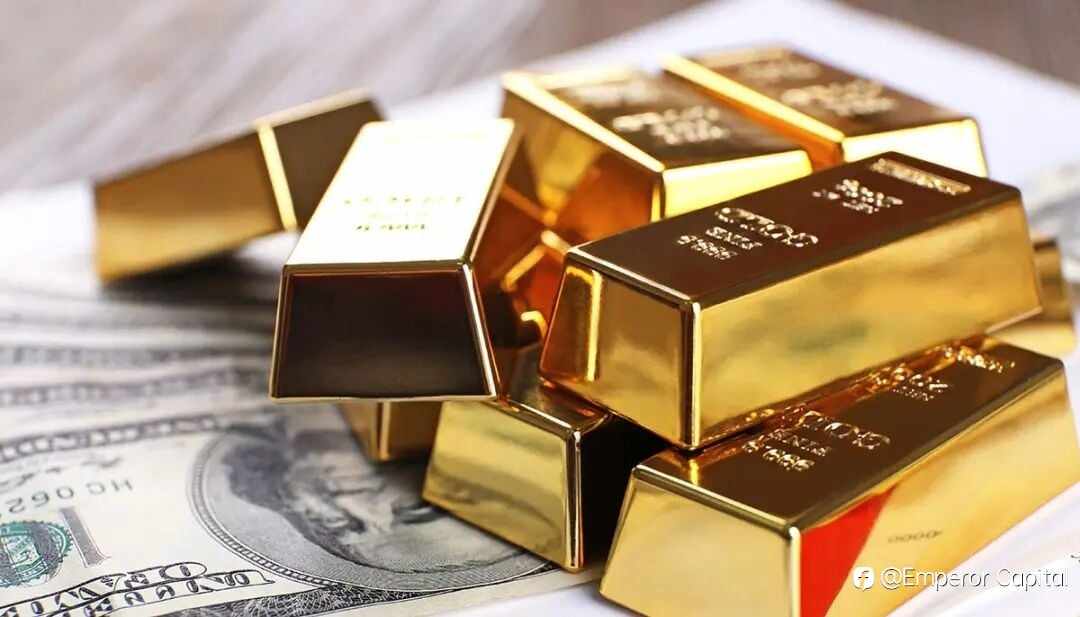 特朗普拟结束战事 金银短线走强