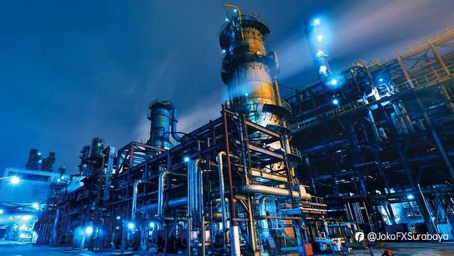 Harga Minyak Turun ke Kisaran US$98 per Barel, Harapan Damai Mulai Muncul