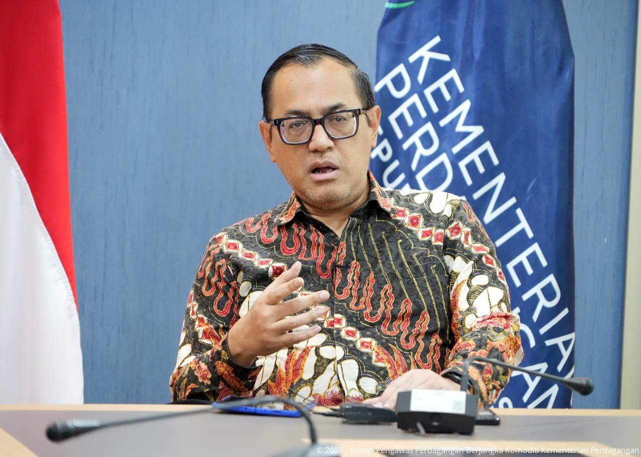 Wawancara Kepala Bappebti Bersama CNN Indonesia Mengenai Perkembangan Pasar Fisik Emas Digital