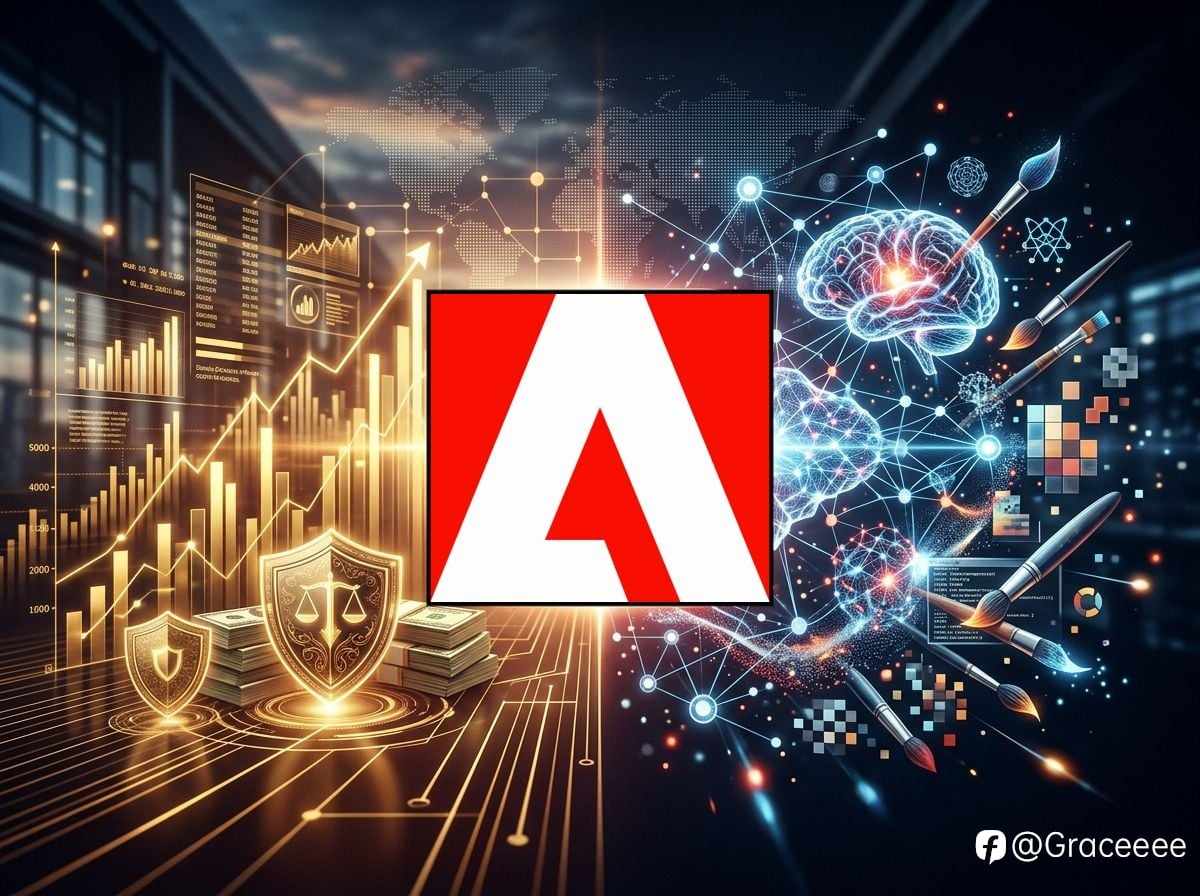 250亿美元回购背后：Adobe的防守反击与AI时代博弈