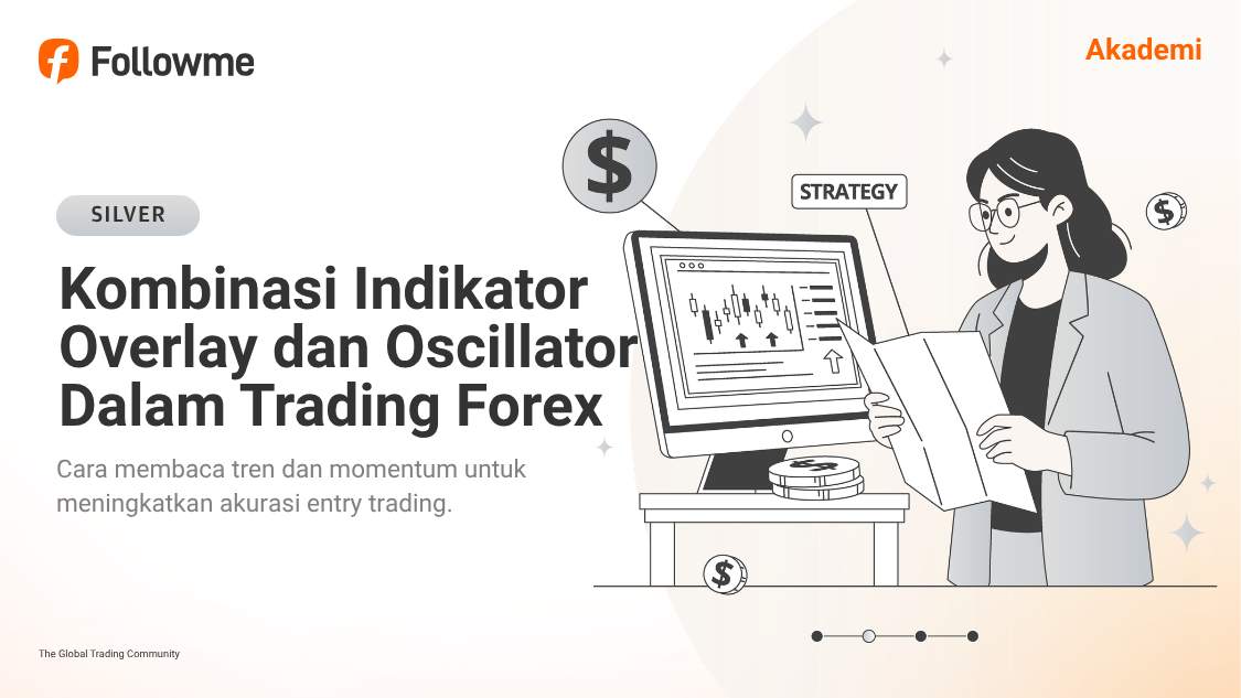 Cara Menggabungkan Indikator Overlay dan Oscillator dalam Trading Forex