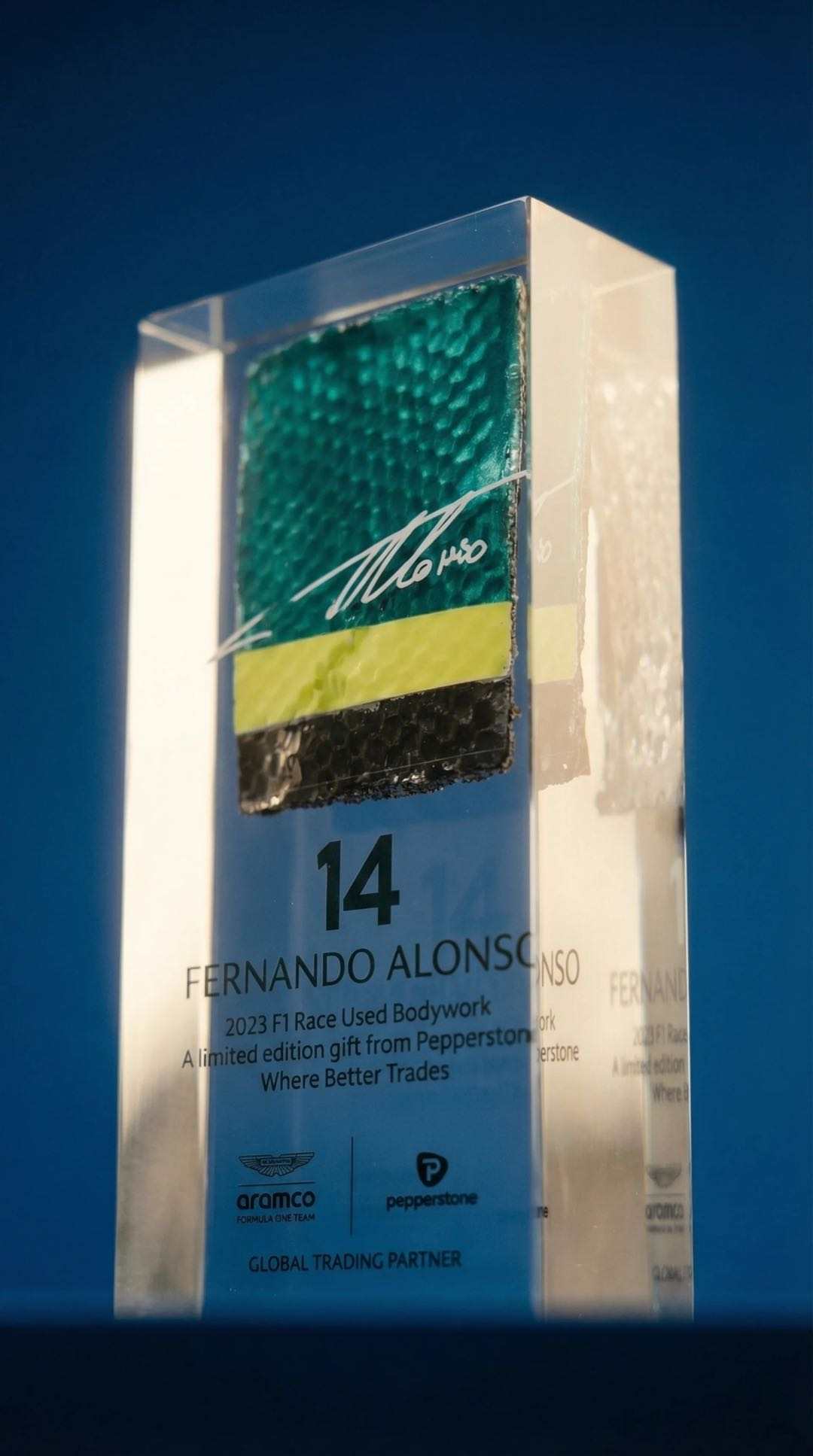 Pepperstone 十万奖金助力，组装属于你的 F1 盈利战车！