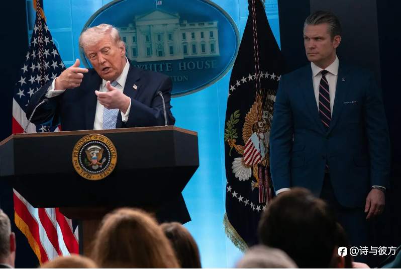 伊朗硬刚特朗普“文明毁灭”威胁！谈判最后期限可能有所调整