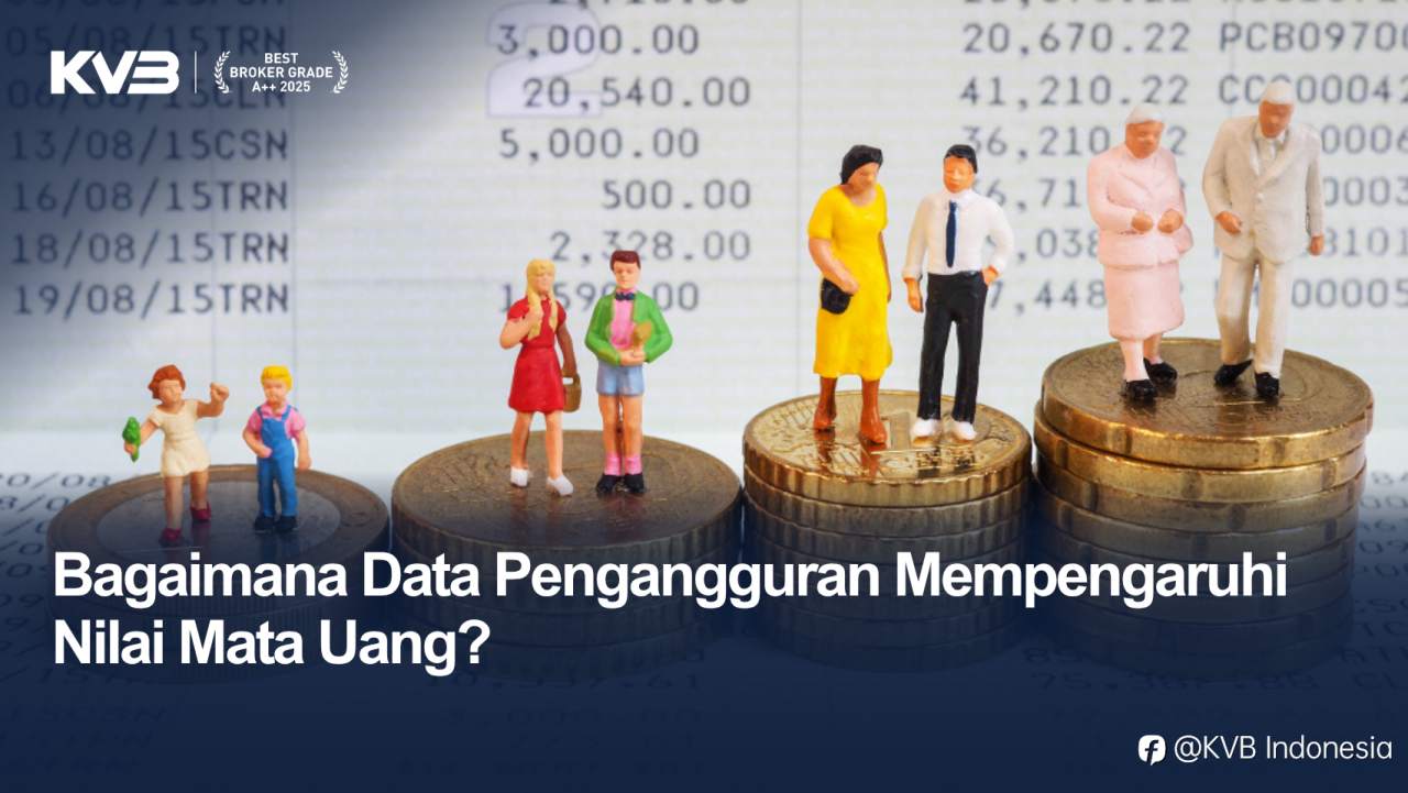 Bagaimana Data Pengangguran Mempengaruhi Nilai Mata Uang?