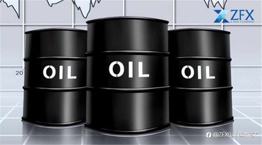 ZFX山海证券：金价出现深V反转！