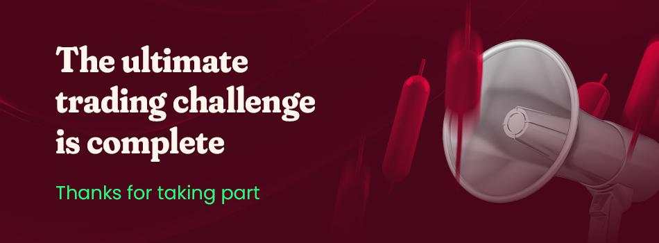 Tickmill 宣布全球交易大赛大奖得主