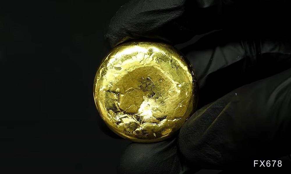 金价两月跌近20%，投资者恐慌出逃？机构：回调是机会
