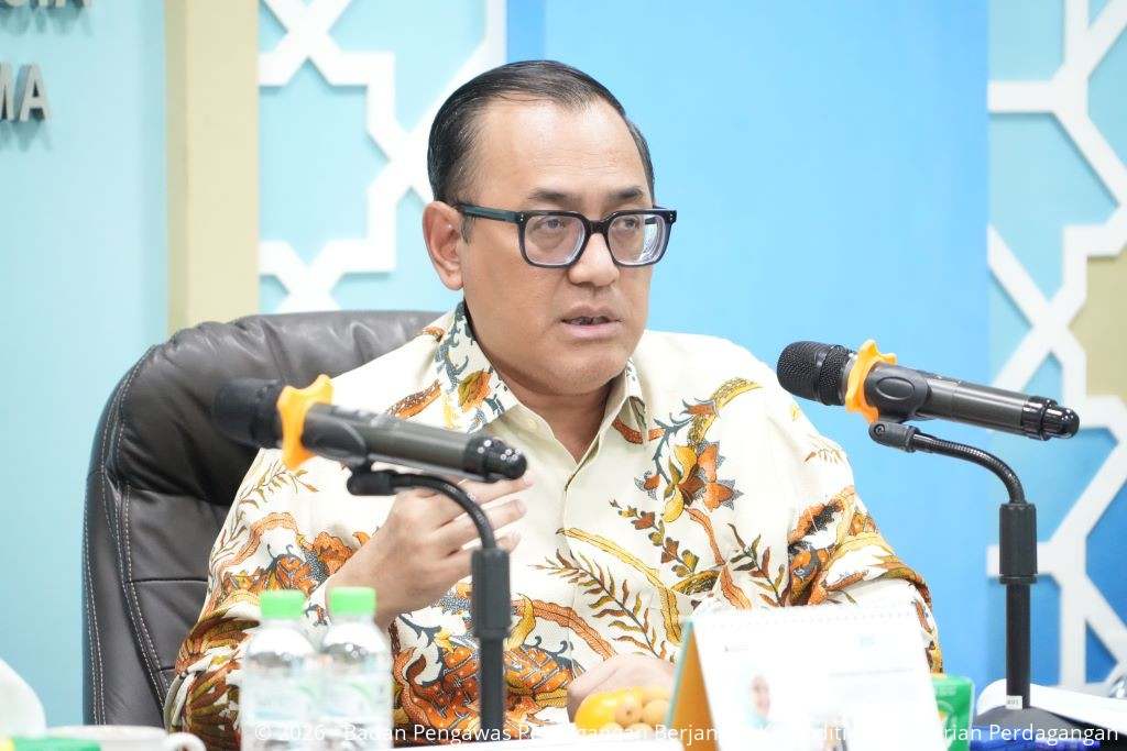 BAPPEBTI dalam Diskusi Fatwa Jual Beli Emas Digital di DSN-MUI