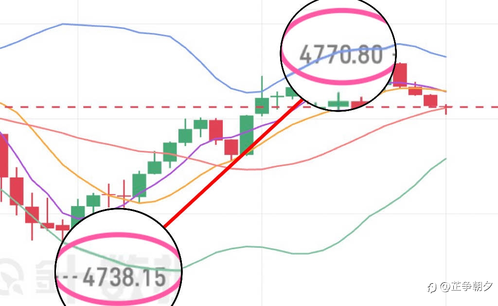 这行情给小涵玩明白了!