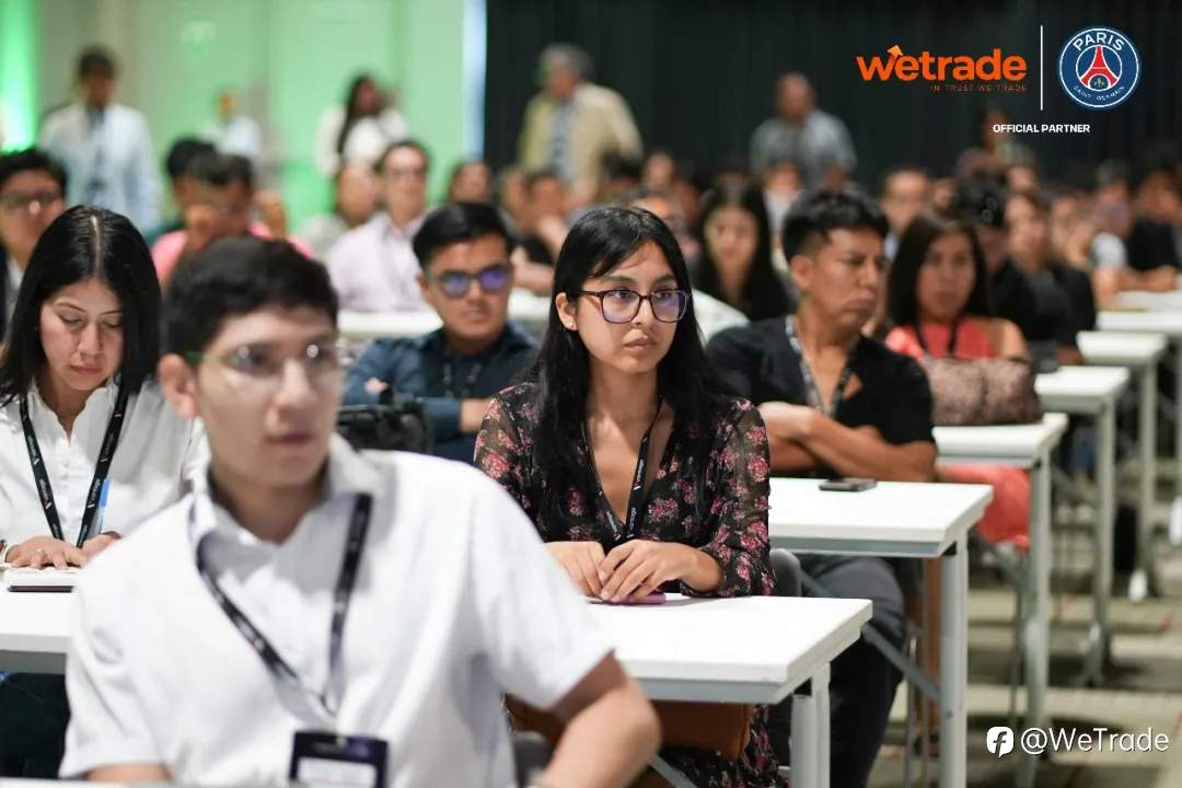 实力再出圈，WeTrade在秘鲁财富博览会大放异彩