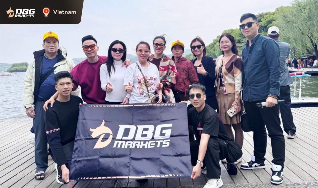 DBG Markets团队中国行：揽东方壮美之景，启金融桥梁新篇