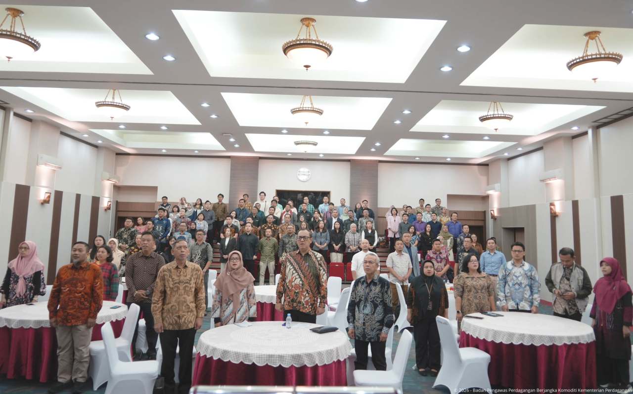 Ujian Profesi CWPB dan CWPA Angkatan I Tahun 2026