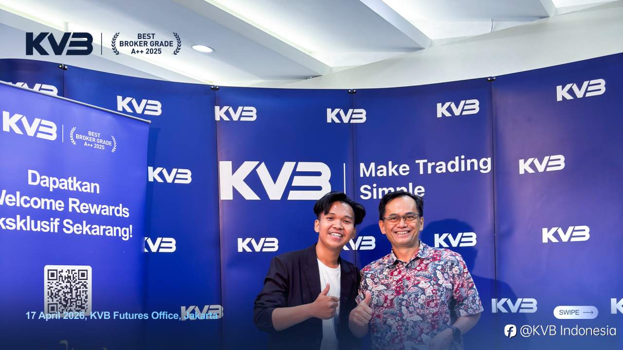 KVB Futures Seminar: Navigating The Market, Advancing Your Financial Literacy! 🚀