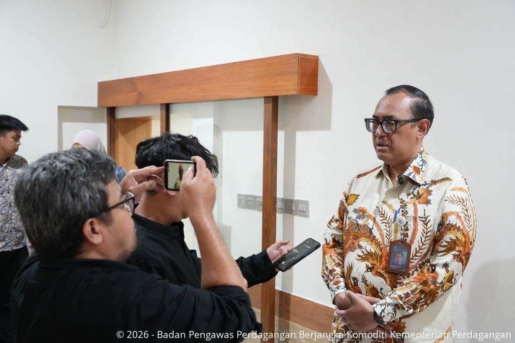 BAPPEBTI dalam Diskusi Fatwa Jual Beli Emas Digital di DSN-MUI