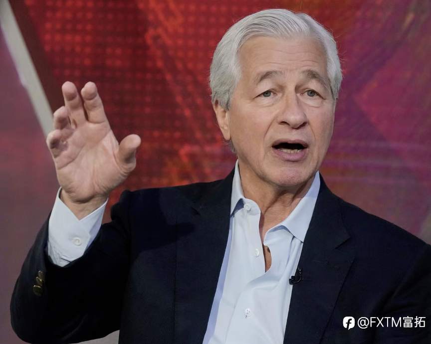 【FXTM富拓】战事之外再添新患，标普500冲高会“黄”吗？